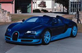 Bugatti veryon